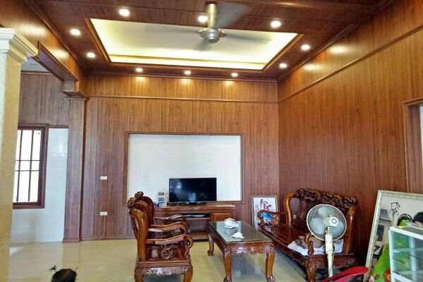 Dịch vụ thi công ốp tường nhựa tại Hải Dương