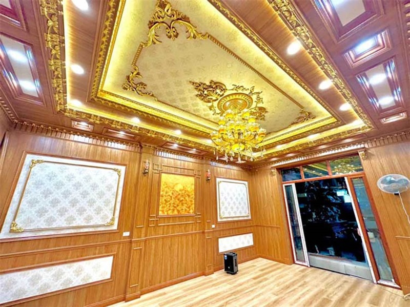 Trần Nhựa Nano Giật 2 Cấp Và Tính Ứng Dụng Hiện Nay