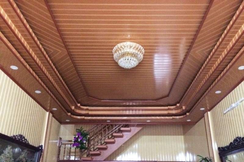 Thi Công Ốp Tường Nhựa Giả Gỗ Tại Hải Phòng Uy Tín, Chất Lượng