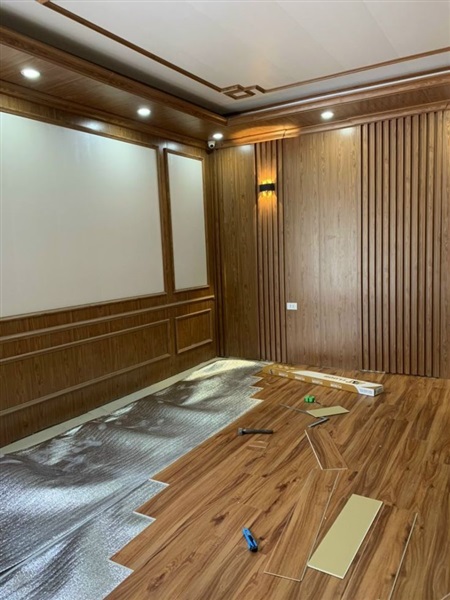 Mẫu Trần Nhựa Nano Đẹp Và Sang Trọng Nhất 2025