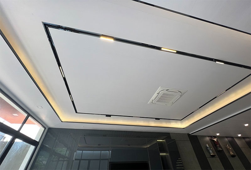 Mẫu Trần Nhựa Phòng Ngủ Đẹp Và Ấn Tượng Vạn Người Mê