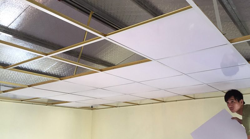 Tính toán diện tích của ngôi nhà để chọn được mẫu trần phù hợp