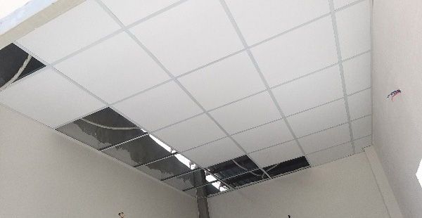 Nội Thất An Nam báo giá trần nhựa khung xương phải chăng