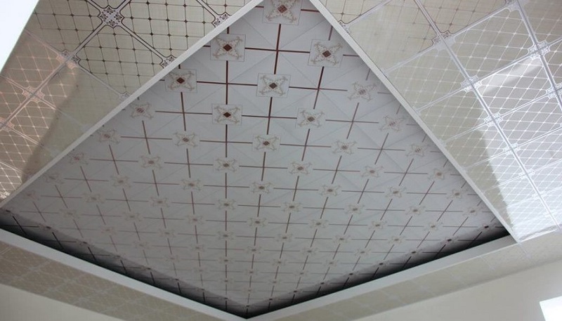 Giá trần nhựa thả 60x60 phải chăng