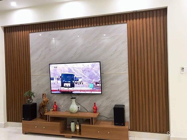 Sản phẩm ngày càng được nhiều gia chủ thi công
