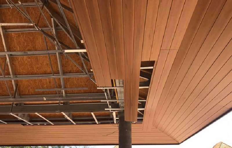Dịch vụ thi công ốp trần nhựa tại Hải Dương của Nội Thất An Nam chất lượng